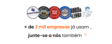Mais de 2 mil empresas utilizam o Sistema PDV